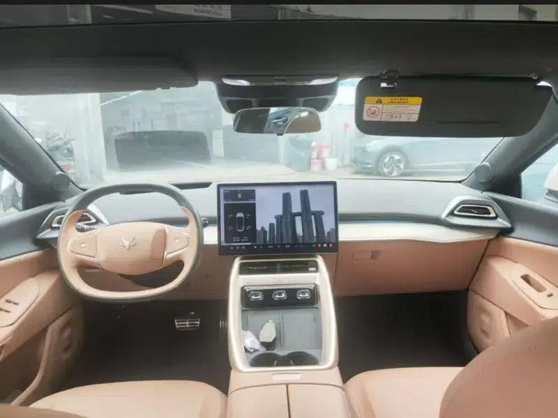 Geely Alphard S5 2024 Model, 708MAX 200kW — миниатюра 8