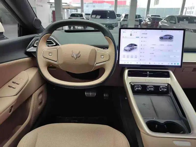 Geely Alphard S5 2024 Model, 708MAX 200kW — миниатюра 9
