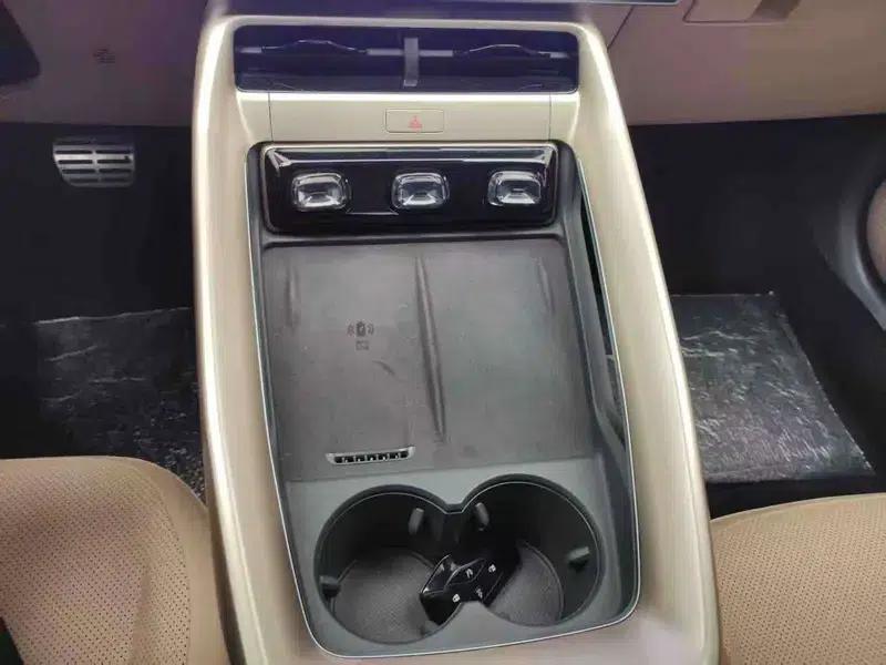 Geely Alphard S5 2024 Model, 708MAX 200kW — миниатюра 10