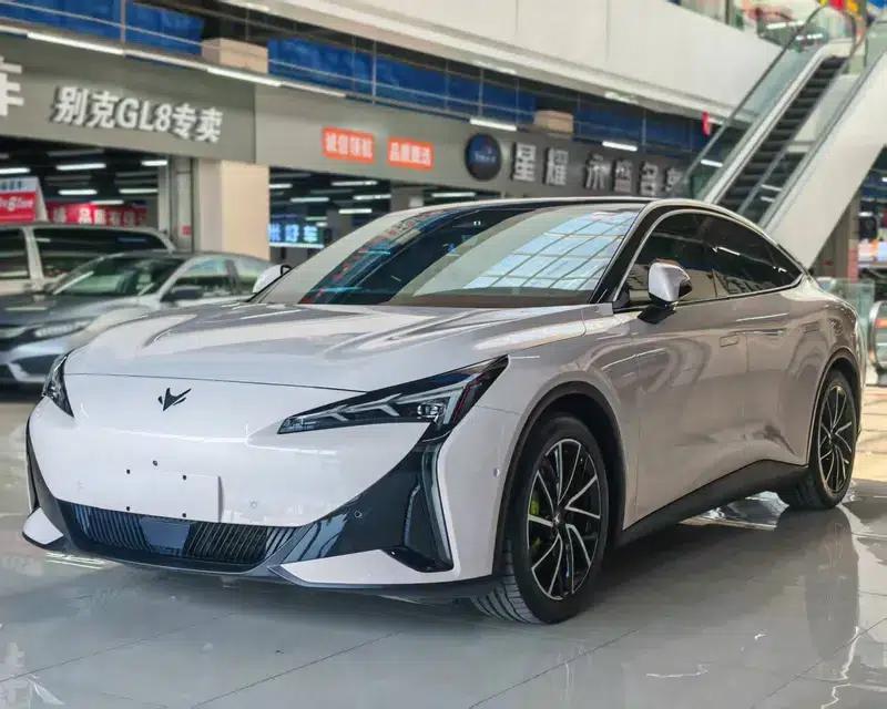 Jihu Alphard S5 2024 Model 560MAX 185kW — миниатюра 1