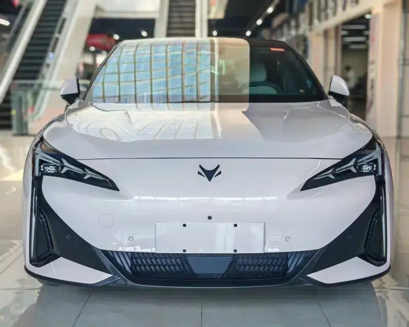 Jihu Alphard S5 2024 Model 560MAX 185kW — миниатюра 2