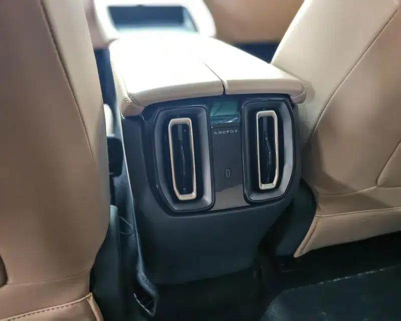 Jihu Alphard S5 2024 Model 560MAX 185kW — миниатюра 12