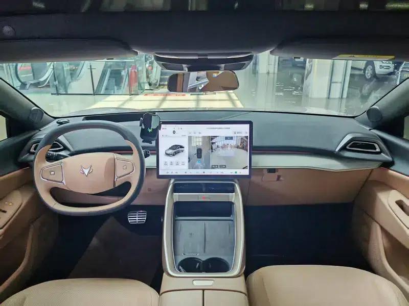 Jihu Alphard S5 2024 Model 560MAX 185kW — миниатюра 17
