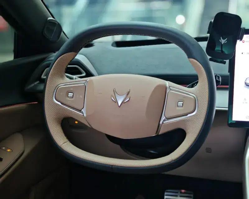 Jihu Alphard S5 2024 Model 560MAX 185kW — миниатюра 18