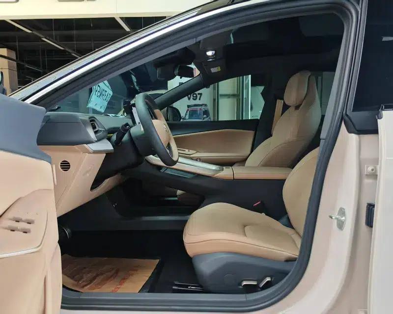 Jihu Alphard S5 2024 Model 560MAX 185kW — миниатюра 19