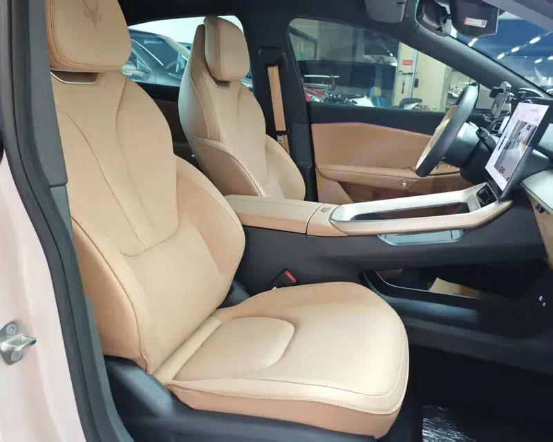 Jihu Alphard S5 2024 Model 560MAX 185kW — миниатюра 20