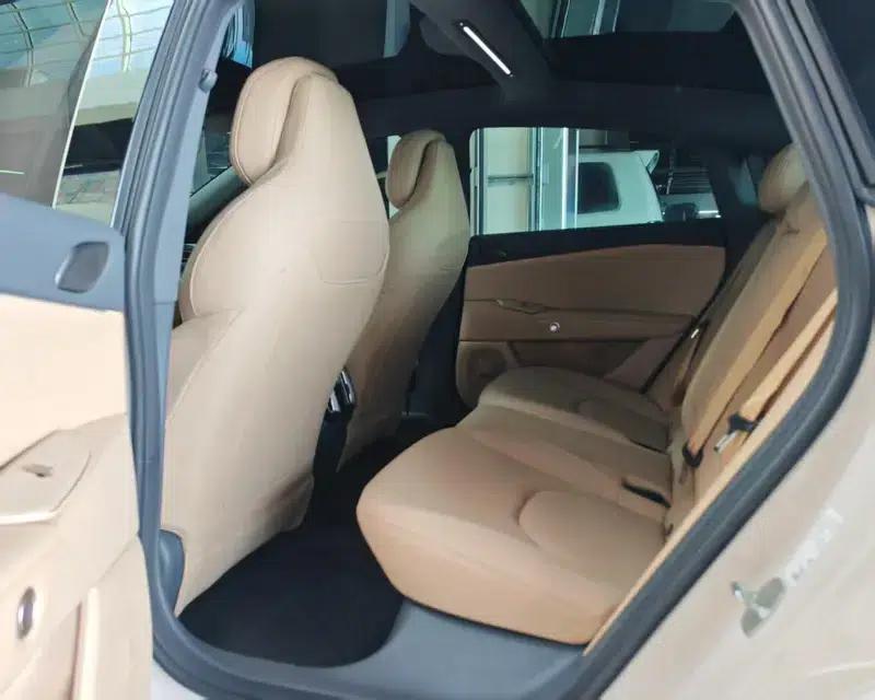 Jihu Alphard S5 2024 Model 560MAX 185kW — миниатюра 21