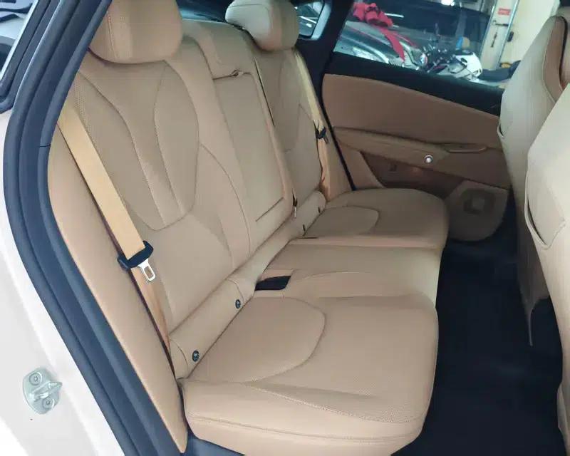 Jihu Alphard S5 2024 Model 560MAX 185kW — миниатюра 22