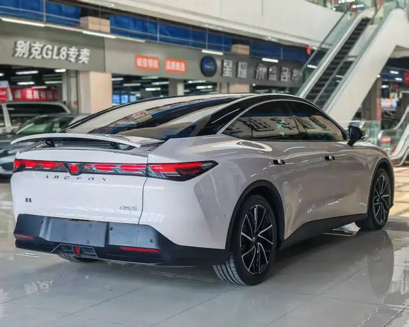 Jihu Alphard S5 2024 Model 560MAX 185kW — миниатюра 6