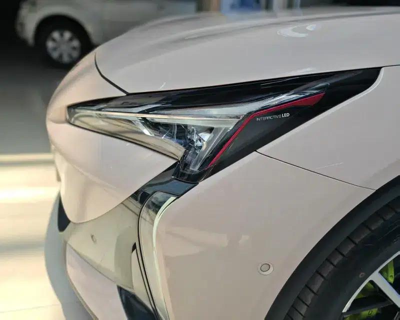 Jihu Alphard S5 2024 Model 560MAX 185kW — миниатюра 8