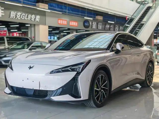 Jihu Alphard S5 2024 Model 560MAX 185kW