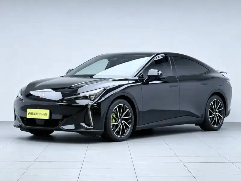 Jihu Alphard S5 2025 Model 560MAX 185kW — миниатюра 1