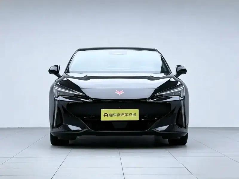 Jihu Alphard S5 2025 Model 560MAX 185kW — миниатюра 2