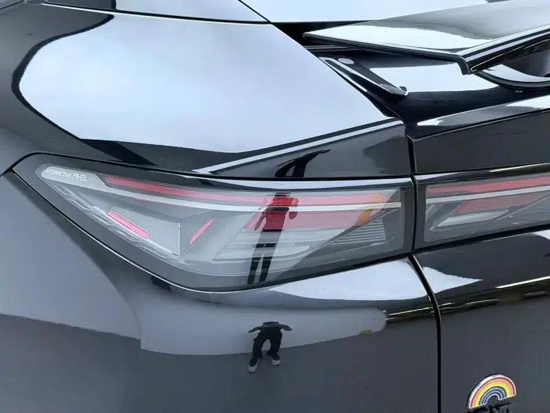 Jihu Alphard S5 2025 Model 560MAX 185kW — миниатюра 13