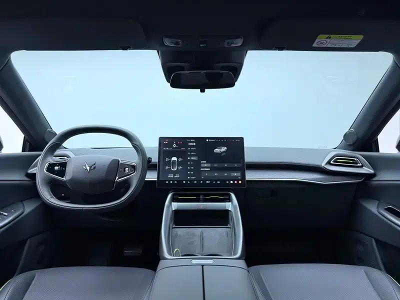 Jihu Alphard S5 2025 Model 560MAX 185kW — миниатюра 14