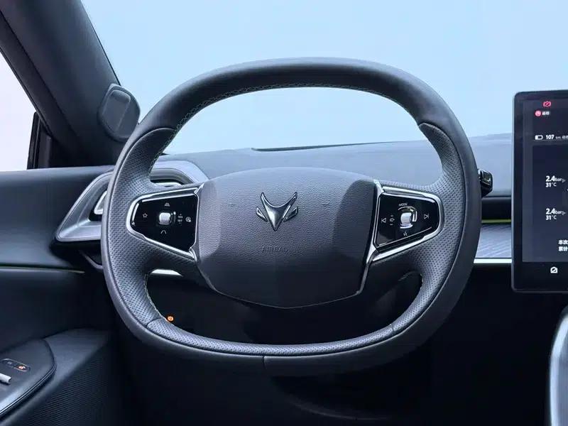 Jihu Alphard S5 2025 Model 560MAX 185kW — миниатюра 16