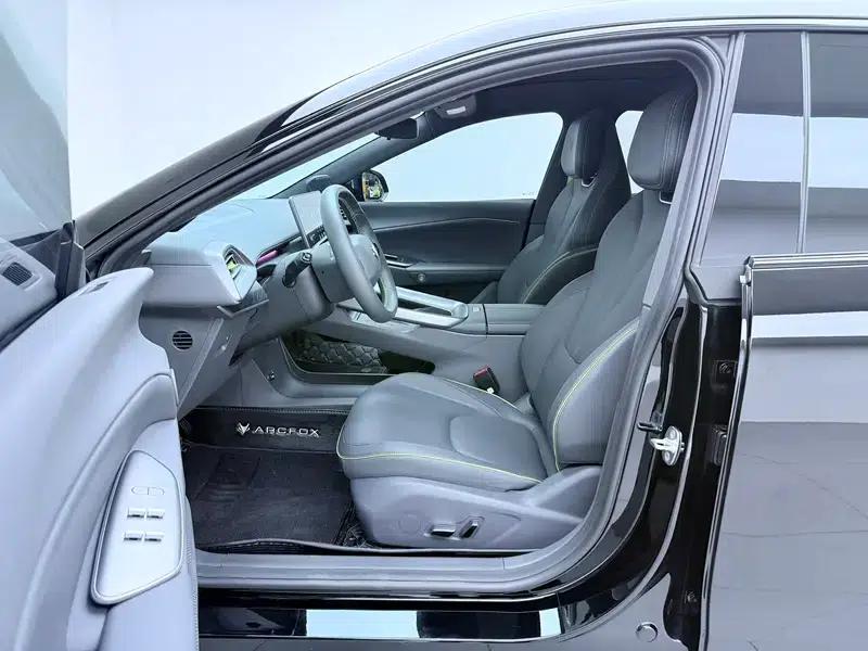 Jihu Alphard S5 2025 Model 560MAX 185kW — миниатюра 17