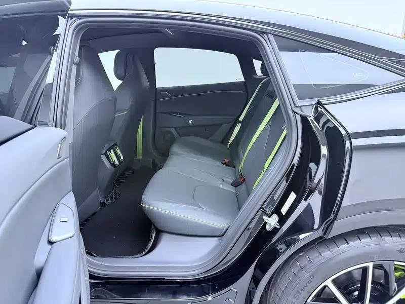 Jihu Alphard S5 2025 Model 560MAX 185kW — миниатюра 18