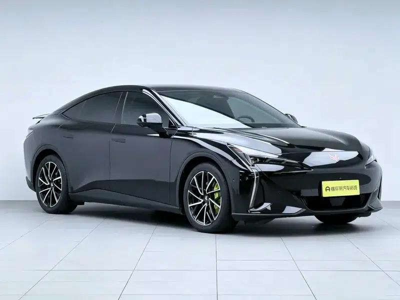 Jihu Alphard S5 2025 Model 560MAX 185kW — миниатюра 3
