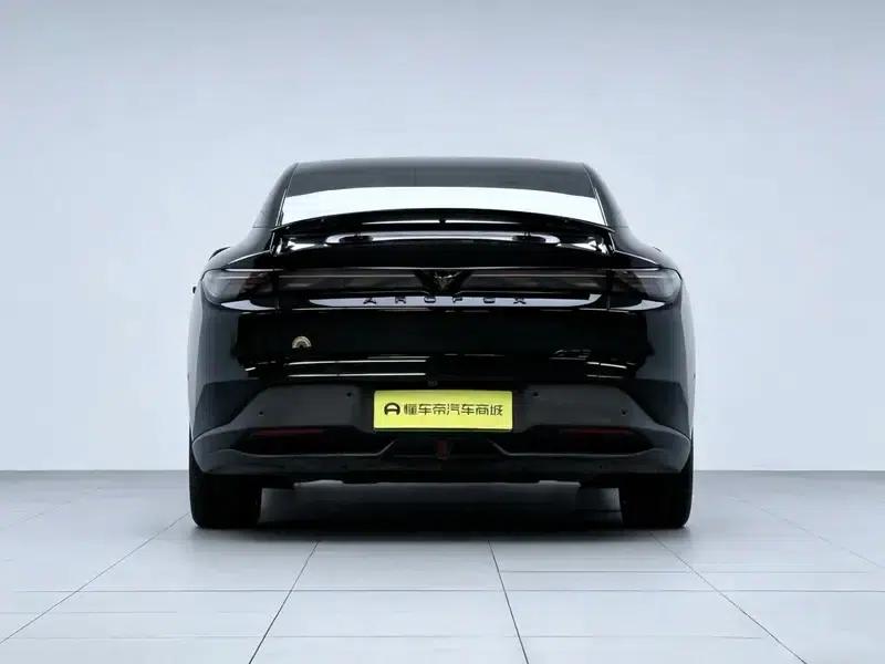 Jihu Alphard S5 2025 Model 560MAX 185kW — миниатюра 6