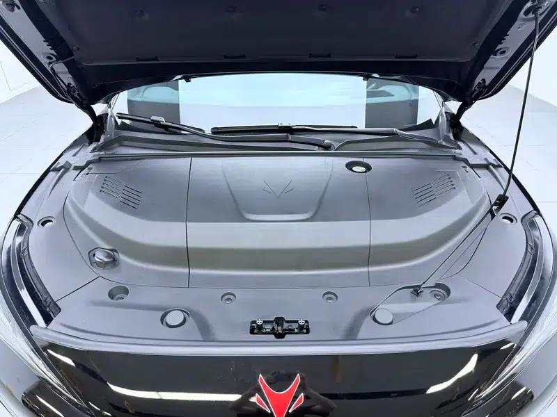 Jihu Alphard S5 2025 Model 560MAX 185kW — миниатюра 10