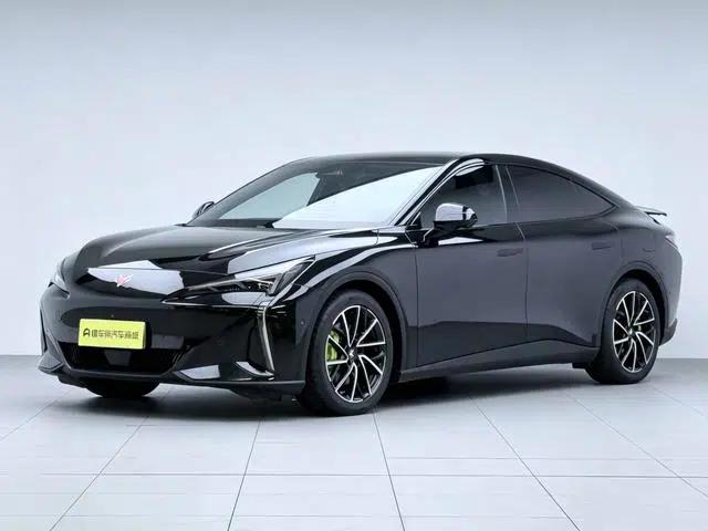 Jihu Alphard S5 2025 Model 560MAX 185kW