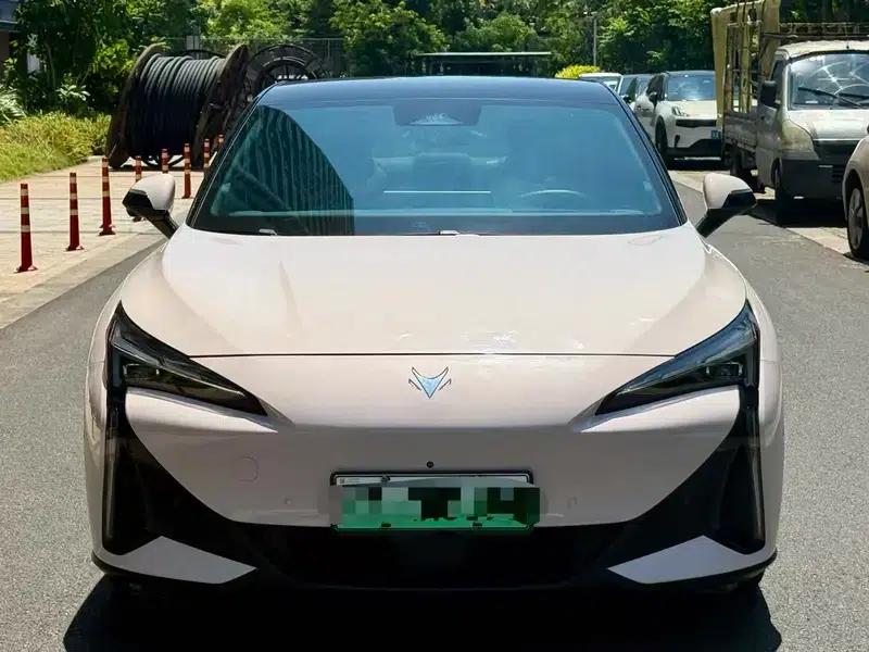 Jihu Alphard S5 2024 Model 560MAX 185kW — миниатюра 2