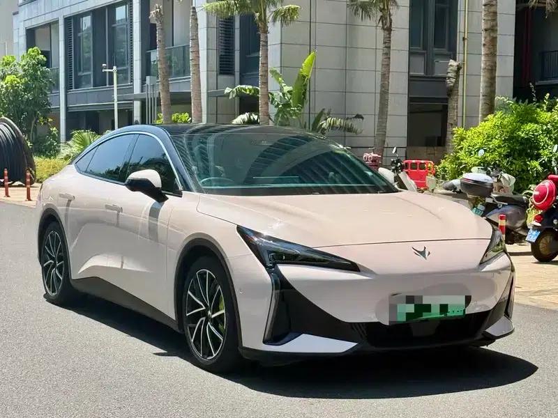 Jihu Alphard S5 2024 Model 560MAX 185kW — миниатюра 3