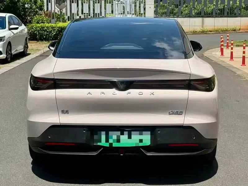 Jihu Alphard S5 2024 Model 560MAX 185kW — миниатюра 5