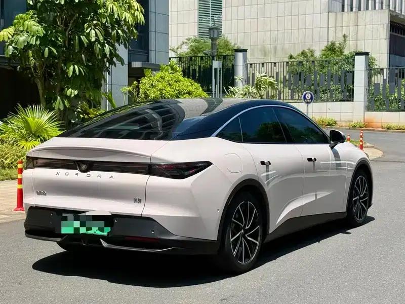 Jihu Alphard S5 2024 Model 560MAX 185kW — миниатюра 6