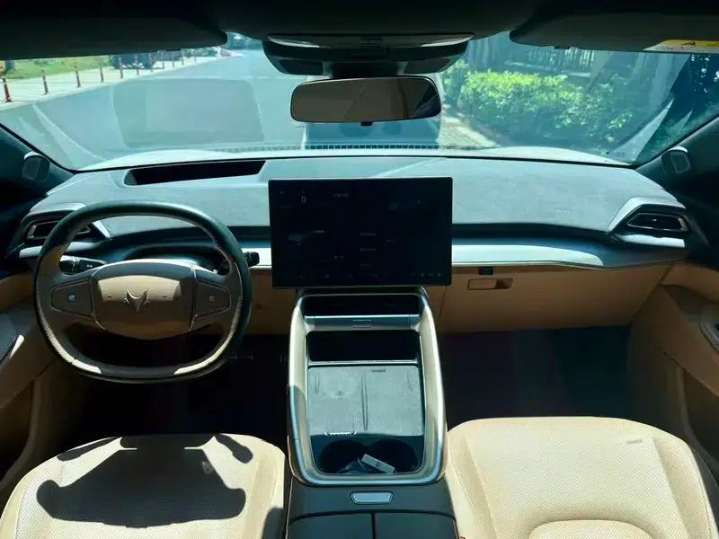Jihu Alphard S5 2024 Model 560MAX 185kW — миниатюра 7