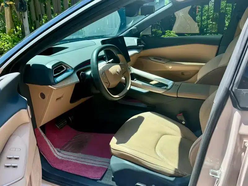 Jihu Alphard S5 2024 Model 560MAX 185kW — миниатюра 8