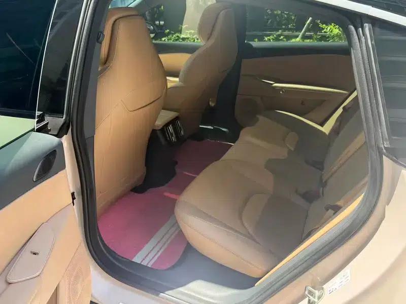 Jihu Alphard S5 2024 Model 560MAX 185kW — миниатюра 9