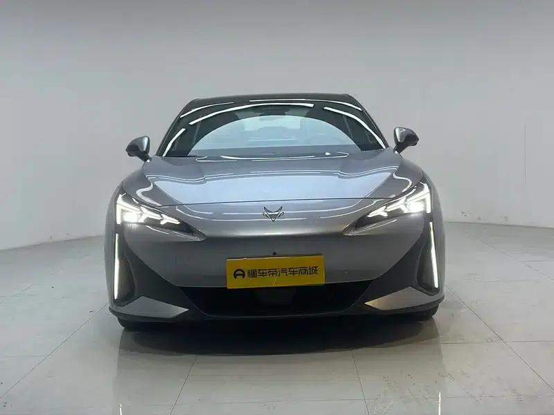 Jihu Alphard S5 2025 Model 560MAX 185kW — миниатюра 2