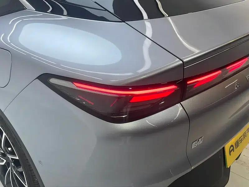 Jihu Alphard S5 2025 Model 560MAX 185kW — миниатюра 13