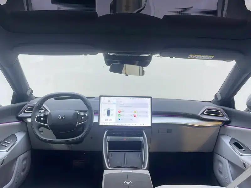Jihu Alphard S5 2025 Model 560MAX 185kW — миниатюра 14