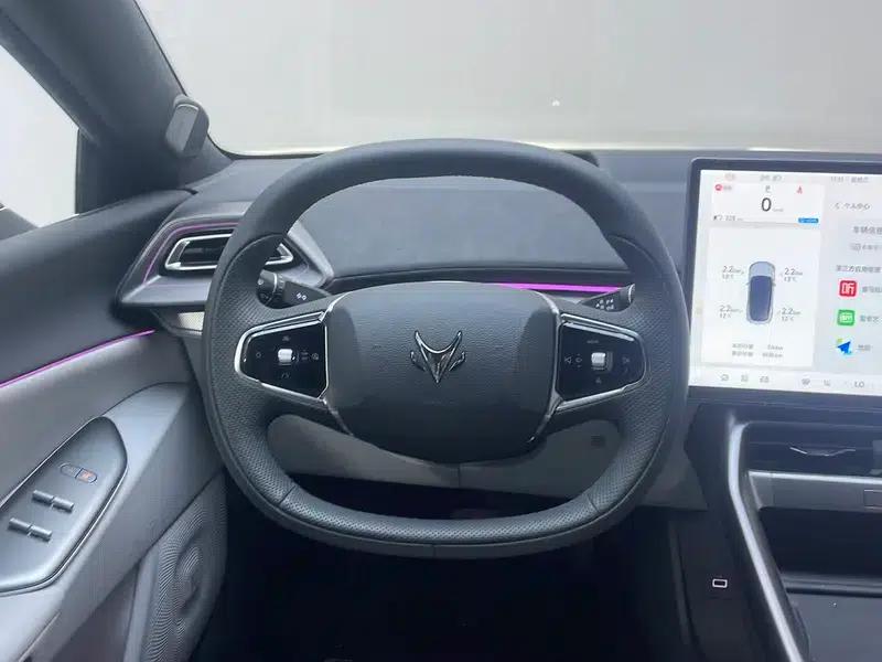 Jihu Alphard S5 2025 Model 560MAX 185kW — миниатюра 16