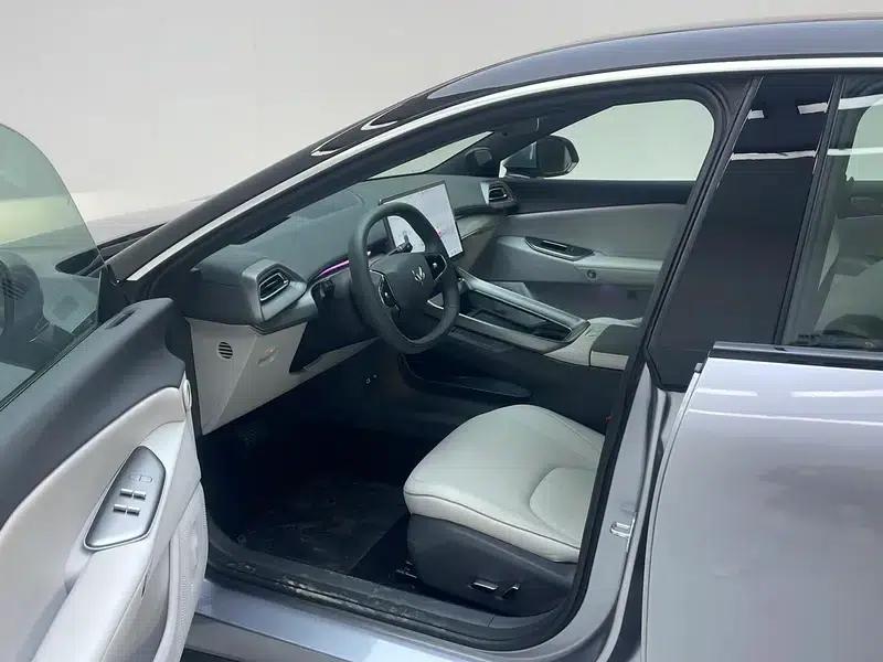 Jihu Alphard S5 2025 Model 560MAX 185kW — миниатюра 17
