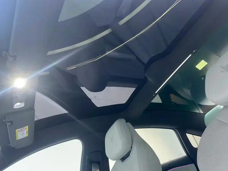 Jihu Alphard S5 2025 Model 560MAX 185kW — миниатюра 19