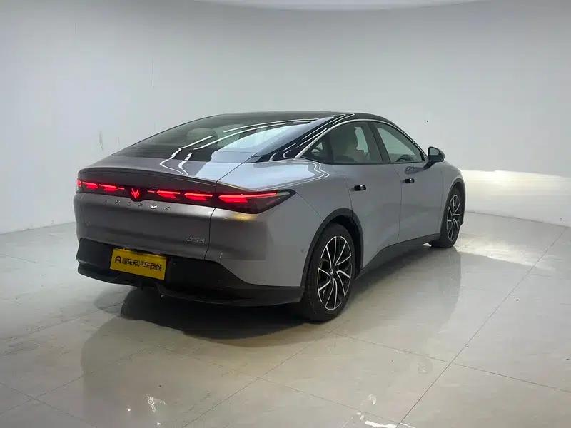 Jihu Alphard S5 2025 Model 560MAX 185kW — миниатюра 7
