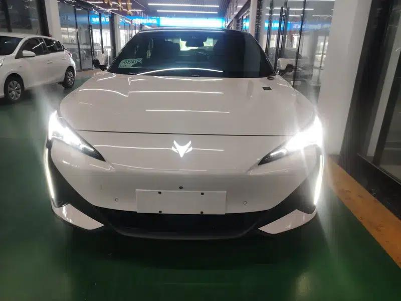 Geely Alphard S5 2024 Model, 708MAX 200kW — миниатюра 2