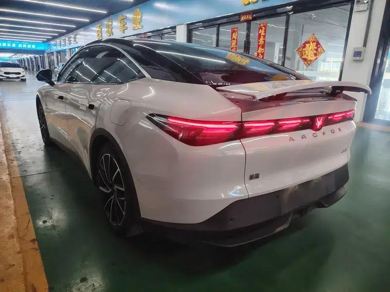 Geely Alphard S5 2024 Model, 708MAX 200kW — миниатюра 4