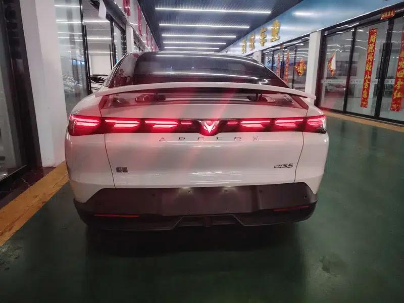Geely Alphard S5 2024 Model, 708MAX 200kW — миниатюра 5