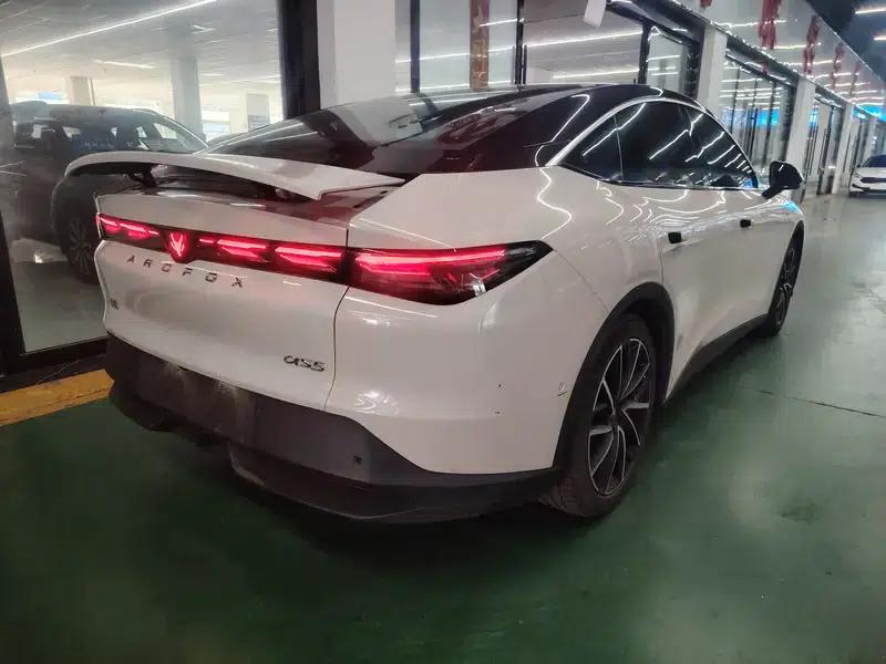 Geely Alphard S5 2024 Model, 708MAX 200kW — миниатюра 6