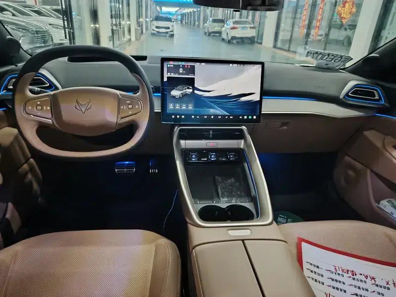 Geely Alphard S5 2024 Model, 708MAX 200kW — миниатюра 8