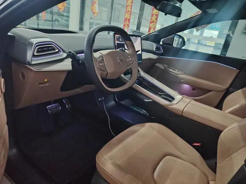 Geely Alphard S5 2024 Model, 708MAX 200kW — миниатюра 9