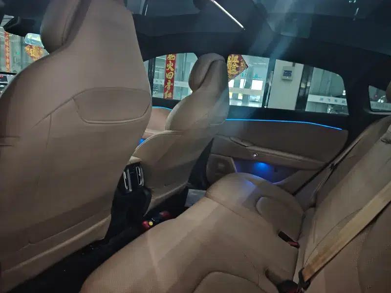 Geely Alphard S5 2024 Model, 708MAX 200kW — миниатюра 10