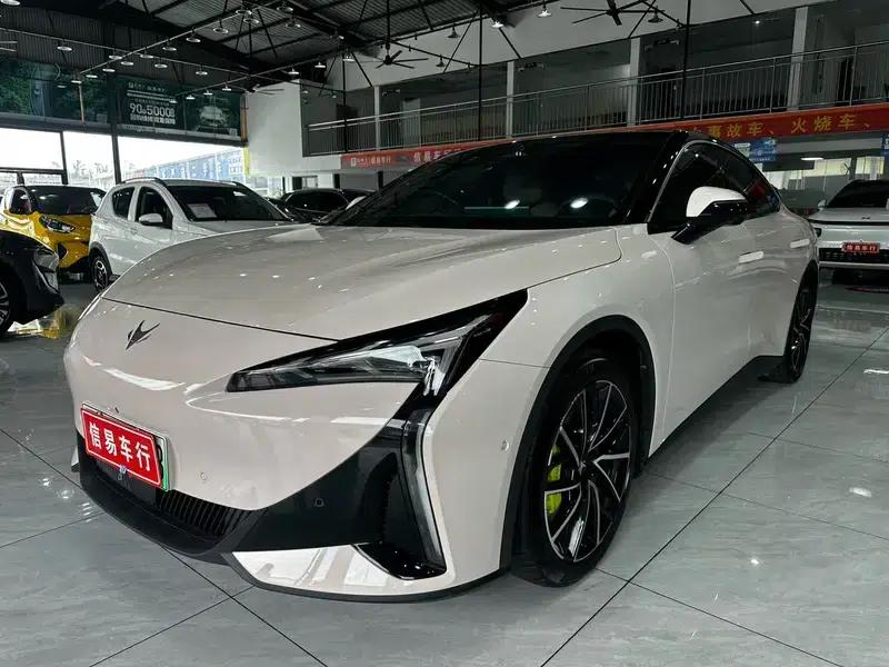 Geely Alphard S5 2024 Model, 708MAX 200kW — миниатюра 1