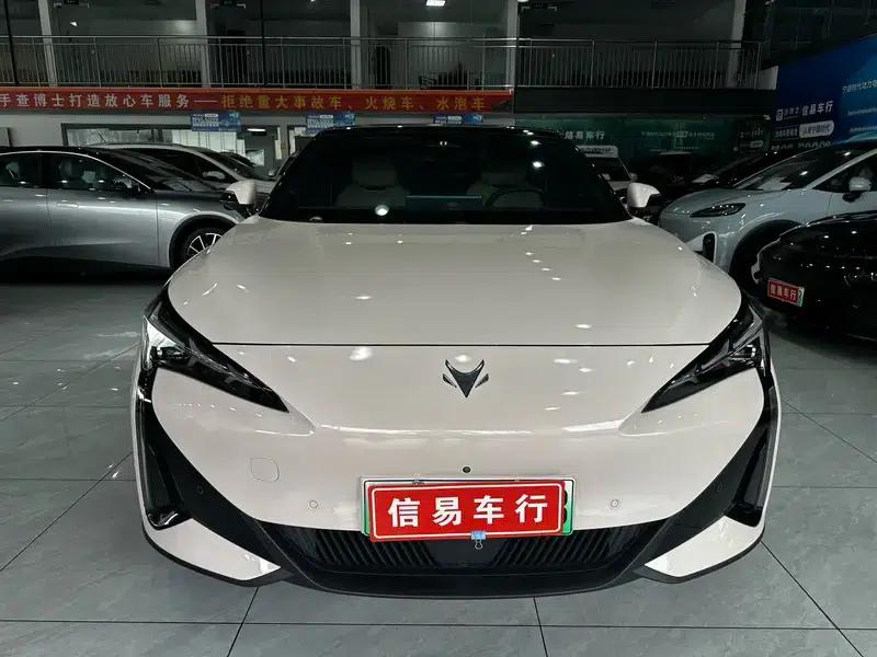 Geely Alphard S5 2024 Model, 708MAX 200kW — миниатюра 2