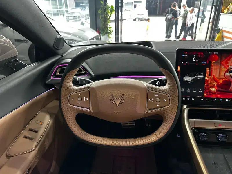 Geely Alphard S5 2024 Model, 708MAX 200kW — миниатюра 12